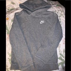 Nike boy hoodie